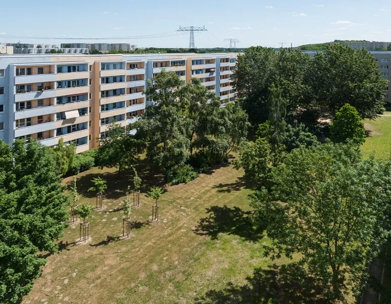4-Zimmer-Wohnung in Marzahn! — photo 1